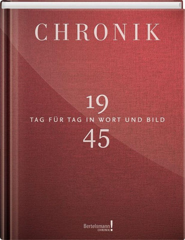 Jubiläumschronik 1945