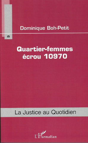 Quartier-femmes écrou 10970