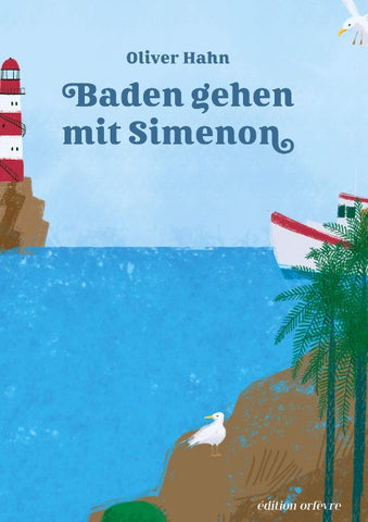 Baden mit Simenon