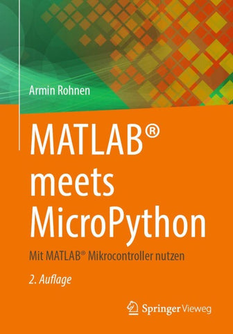 MATLAB® meets MicroPython