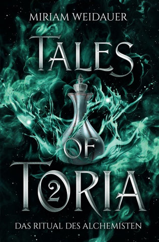Tales of Toria 2: Das Ritual des Alchemisten