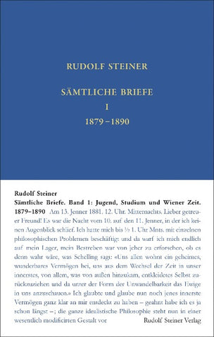 Sämtliche Briefe