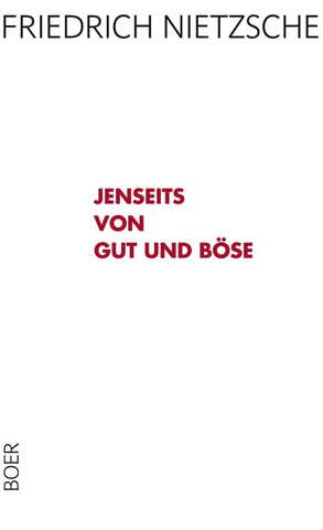 Jenseits von Gut und Böse