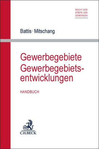Gewerbegebiete / Gewerbegebietsentwicklungen