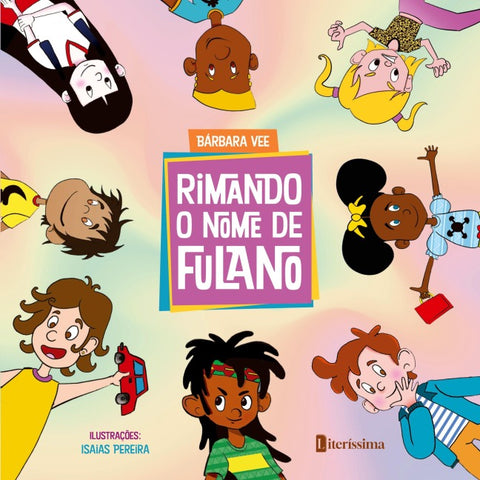 RIMANDO O NOME DE FULANO