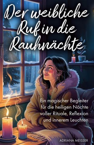 Der weibliche Ruf in die Rauhnächte