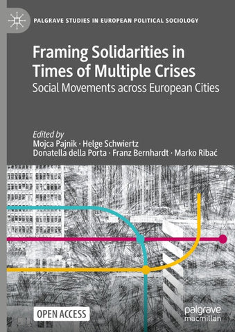 Framing Solidarities in Times of Multiple Crises