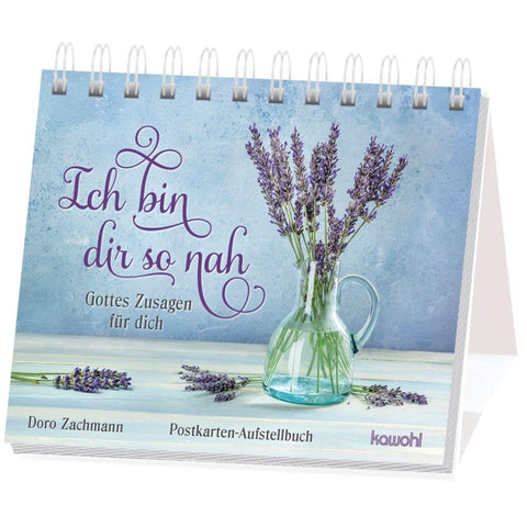 Ich bin dir so nah