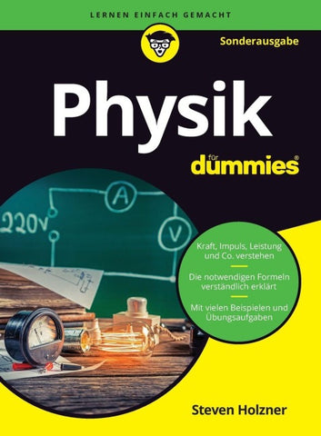 Physik für Dummies