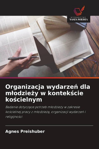 Organizacja wydarze¿ dla m¿odzie¿y w kontek¿cie ko¿cielnym