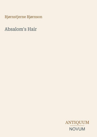 Absalom's Hair