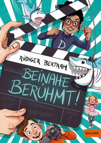 Beinahe berühmt
