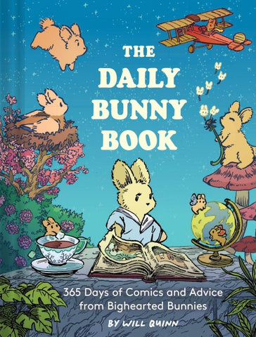 The Daily Bunny Book