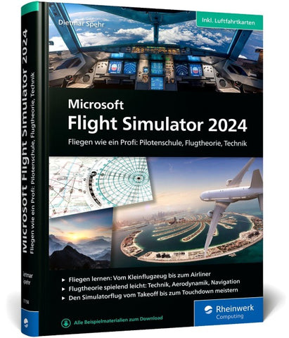 Microsoft Flight Simulator 2024