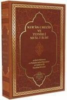 Kurani Mecid Tefsirli Meali Alisi (Hafiz Boy, Ciltli)