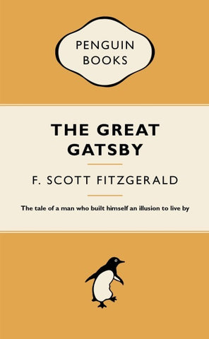 The Great Gatsby