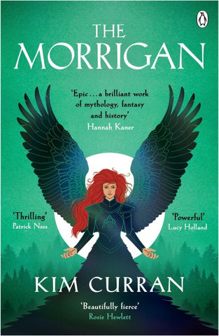 The Morrigan