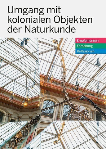Umgang mit kolonialen Objekten der Naturkunde