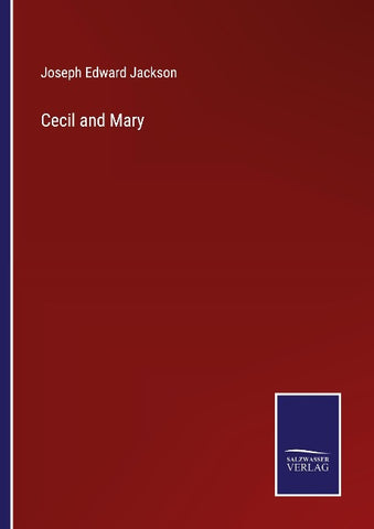 Cecil and Mary