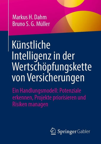 Künstliche Intelligenz in der Wertschöpfungskette von Versicherungen