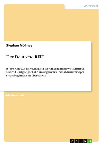 Der Deutsche REIT