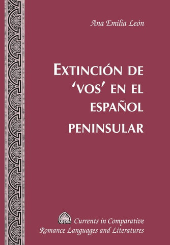 Extinción de ‘vos’ en el español peninsular