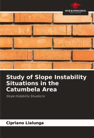 Study of Slope Instability Situations in the Catumbela Area