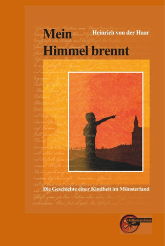Mein Himmel brennt