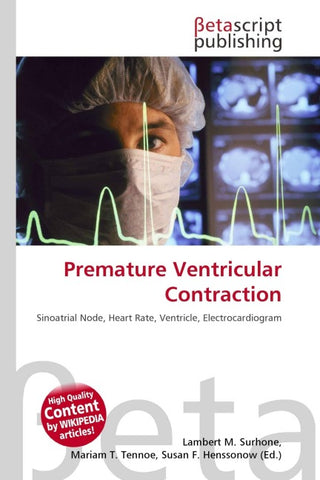 Premature Ventricular Contraction