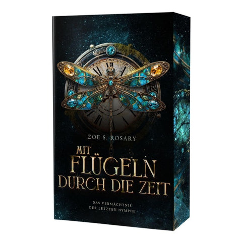 Mit Flügeln durch die Zeit