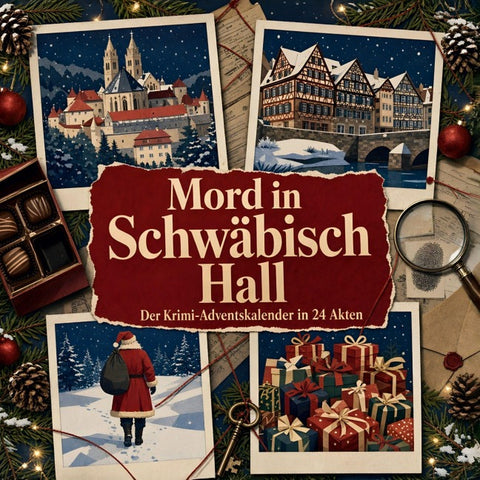 Mord in Schwäbisch Hall