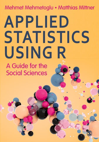 Applied Statistics Using R
