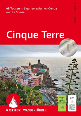 ROTHER Wanderführer Cinque Terre