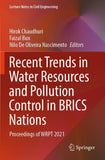 Recent Trends in Water Resources and Pollution Control in BRICS Nations