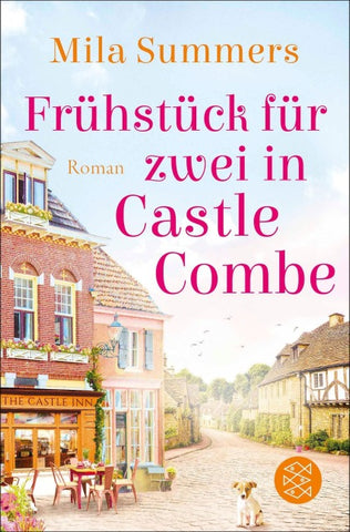 Frühstück für zwei in Castle Combe