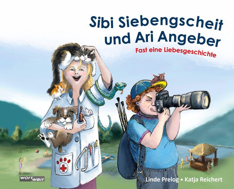 SIBI SIEBENGSCHEIT und ARI ANGEBER