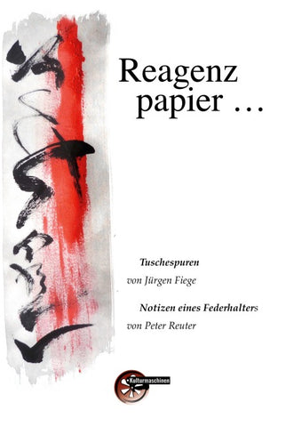 Reagenzpapier