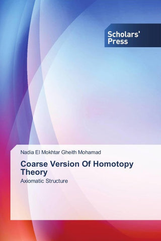 Coarse Version Of Homotopy Theory