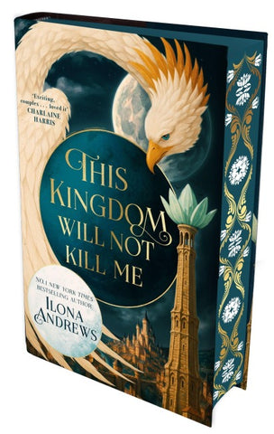 This Kingdom Will Not Kill Me