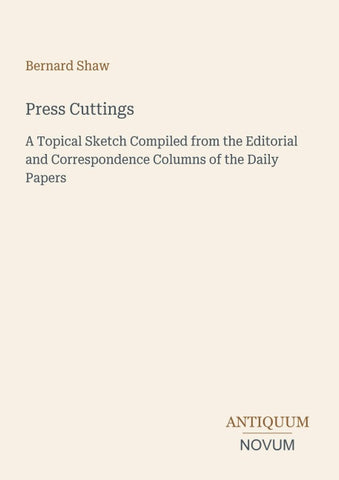 Press Cuttings