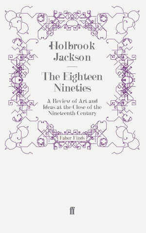 The Eighteen Nineties
