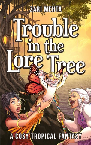 Trouble In The Lore Tree