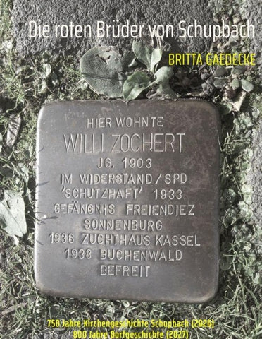 Die roten Brüder von Schupbach