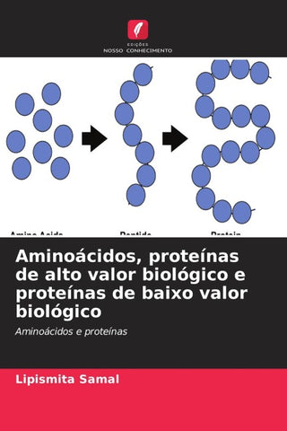 Aminoácidos, proteínas de alto valor biológico e proteínas de baixo valor biológico
