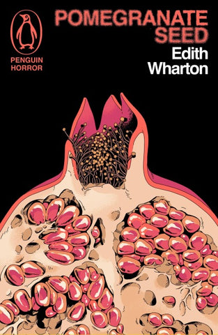 Pomegranate Seed and Other Ghostly Tales