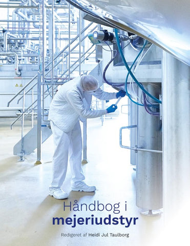 Håndbog i mejeriudstyr
