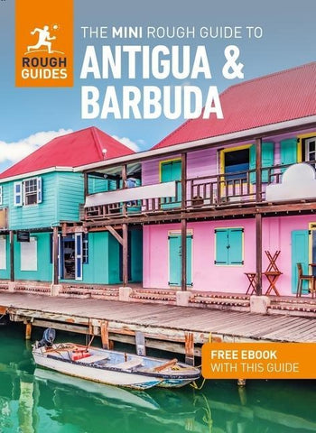 Mini Rough Guide Antigua & Barbuda