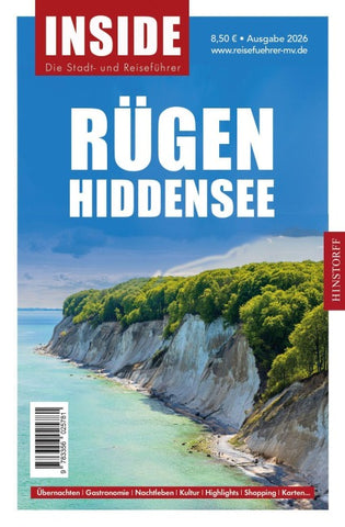 Rügen - Hiddensee INSIDE 2026