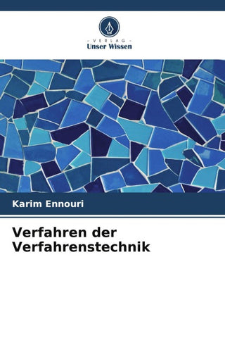 Verfahren der Verfahrenstechnik