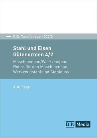DIN-Taschenbuch 404/2